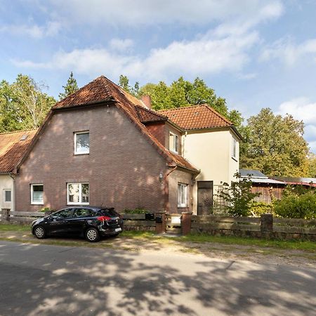 Rode Apartment Faßberg Екстериор снимка